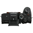 thumbnail image 4 of Sony a7R V Mirrorless Camera Body Bundle + 64GB Card, Batteries, Charger, Bag (International Model), 4 of 8