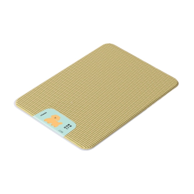 Xuanheng Pet Cooling Mat Lightweight Foldable Rattan Weaving Mat for Balcony Sofa Bed A