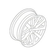 Wheel, Alloy Fits select: 2019-2021 VOLVO S90