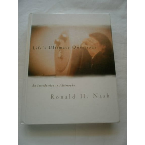Pre-Owned Life's Ultimate Questions (Hardcover) 0310223644 9780310223641