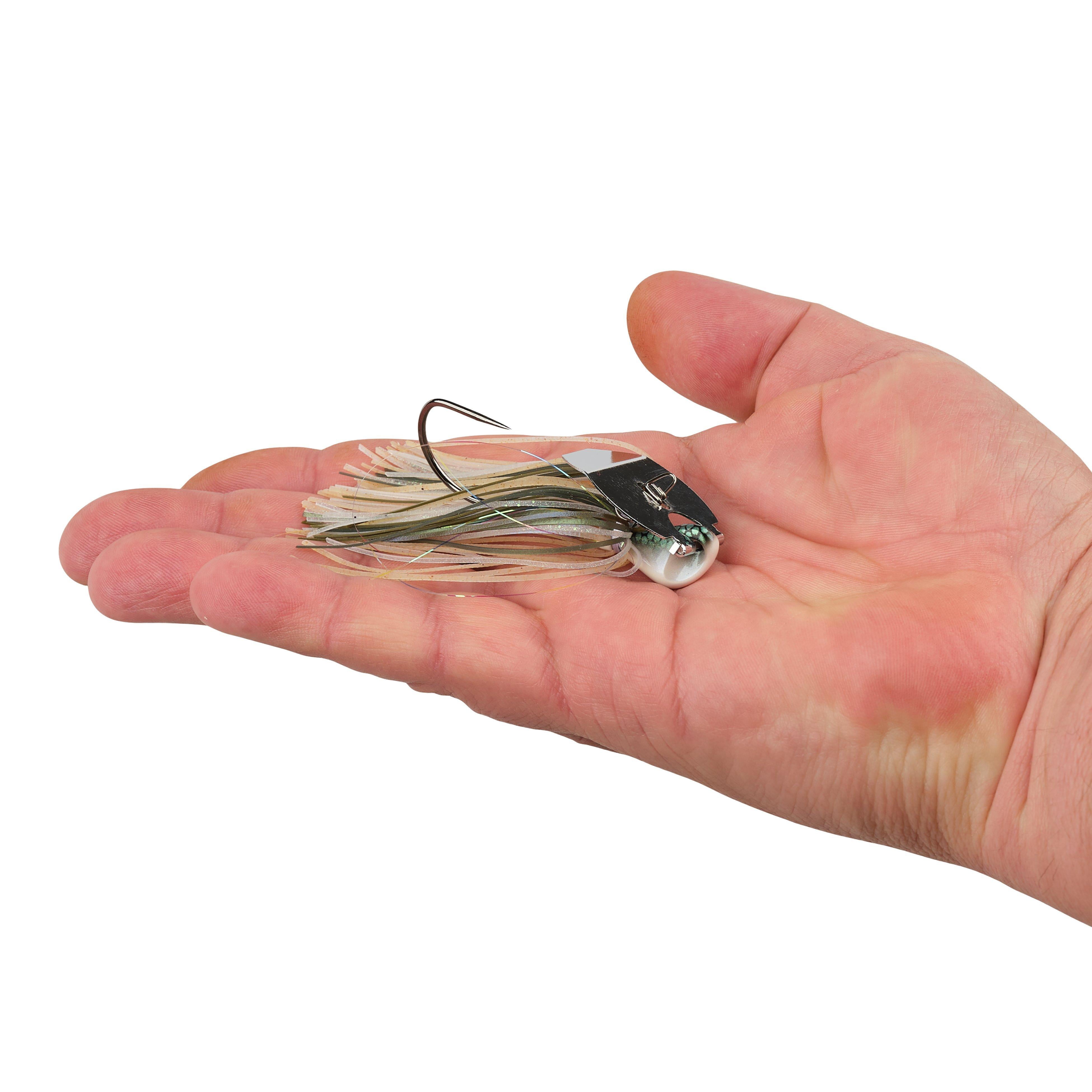Berkley SlobberKnocker, 1/2 oz, Herring