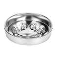 thumbnail image 3 of Comedero para perros, cuenco antigolpes antideslizante para perros, cuenco para mascotas de alimentación , para perros pequeño Fernando Cuenco para comer lento, 3 of 8