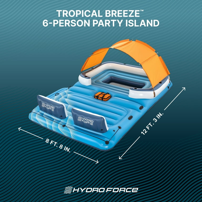 Hydro Force 12'9