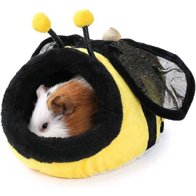 Warmer Hedgehog Suministros Juguetes Casa Jaula Accesorios Cama Saco de dormir Pet House Wasp S Sailing Electrónica
