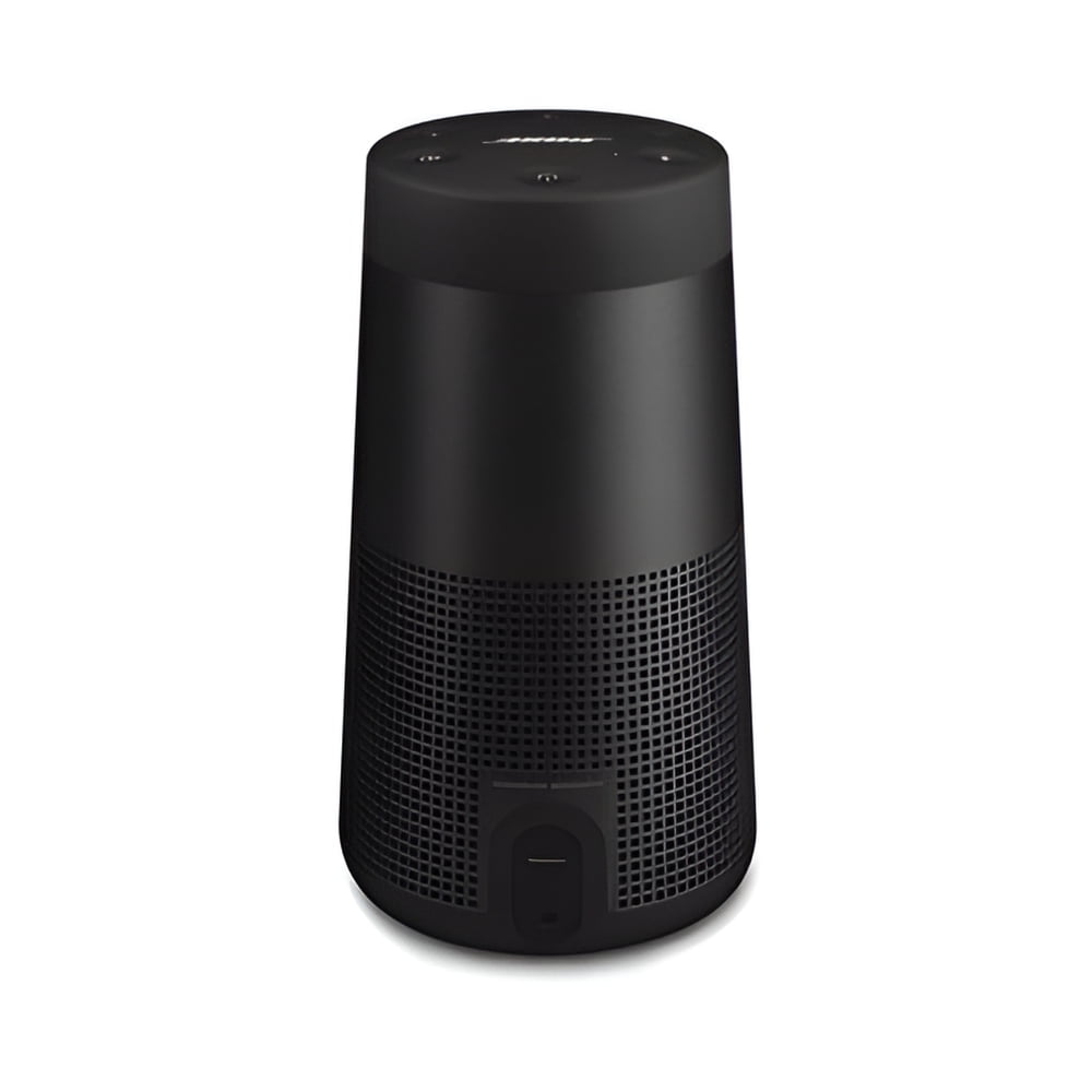 Bose SoundLink Revolve Series II Portable Bluetooth Speaker - Black