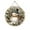 B, variant on Guanhe Snowman Christmas Ornament Christmas Tree Hanging Decorations, Party Decors Birthday Gifts for Mom, Dad, Grandma, Grandpa, Brother, Sister 11.8in