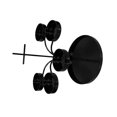 thumbnail image 4 of BEADCEST Decorativo De Hierro Negro Para Eventos Tradicionales Y De Tumbas, 4 of 8