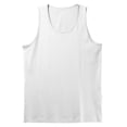 thumbnail image 6 of Ma Croix Men's Basic Sleeveless T Shirts Casual Active Hipster Tank Top, 6 of 7