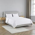 thumbnail image 4 of Ilios Innova | Cama Matrimonial Tapizada Moderna con Cabecera Acolchada, Base Resistente y Diseño Contemporáneo para Recámara, 4 of 9