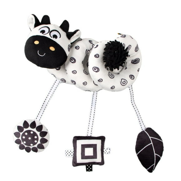 TIELUTT Jouet d'Animal Suspendu en Spirale Noir et Blanc pour Enfant Ciel Suspendu S900 Perroquet Contrôleur de Poche avec Caméra Aucun Téléphone Requis Mini Caméra Vidéo 4k Programmable 360fly pour Intérieur