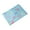 Blue, variant on Dog Cat Blanket Thick Plush Paw Print Warm Pet Throw for Sleeping Bed Sofa Kennel Pad Soft Mat 29 x 20 Inch Pink
