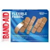Band-Aid Brand Flexible Fabric Adhesive Bandages, Assorted, 100 ct (Pack of 3)