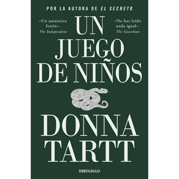 Un Juego de Niños / The Little Friend, (Paperback)