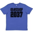 thumbnail image 3 of Inktastic Class of 2037 Youth T-Shirt, 3 of 5