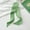 C, variant on Nvzi-c Elegant Personalized Scarf, Green Series Long Stripe Scarf, Thin Narrow Strap, Neck Tie, Hair Tie Bag Decoration, Hand Gift Ribbon -1 piece (C)