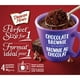 Mélange de brownie au chocolat Format idéal pour 1 de Duncan Hines – image 1 sur 4