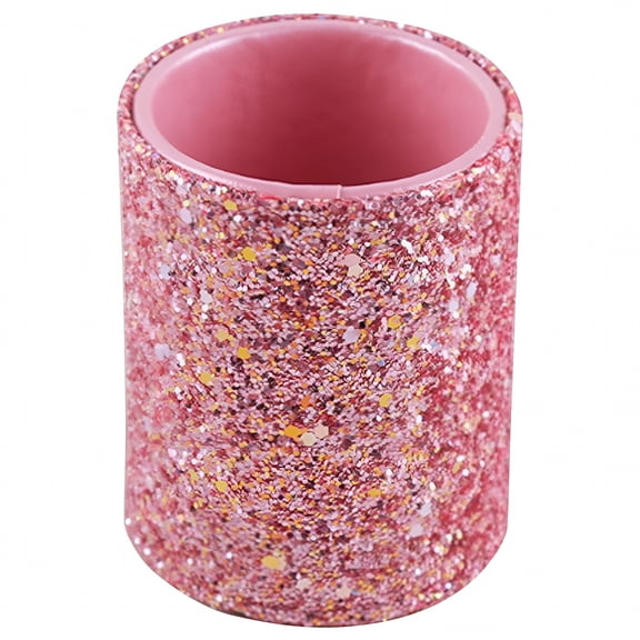 ACDANC Alloy Makeup Brush Holder Organizer Stand for Vanity Supplies and Cosmetic Tools