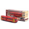 thumbnail image 1 of Classic Train Tram Diecast Music Developmental Kids Toy, 1 of 5
