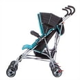 Dream On Me Twin Stroller, Blue