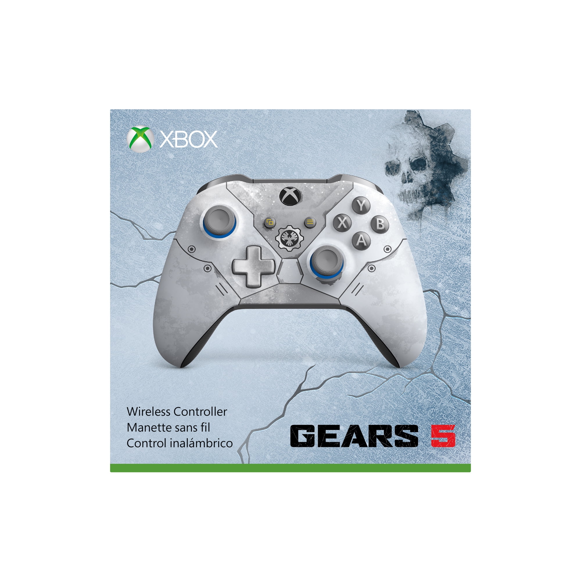 Xbox one wireless controller gears 5 hot sale
