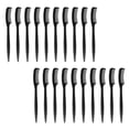 thumbnail image 3 of Shisuyan Eyebrow Shaping Tool Makeup Brushes for Eyebrows 50Pcs 9.5x1cm, 3 of 9