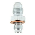 thumbnail image 5 of Allstar Performance ALL50030 -4 AN Male to 0.37 in.-24 Male Adapter Fittings, Nickel Plated - Pack of 2, 5 of 5