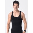 thumbnail image 1 of Camisas funcionales de la camiseta interior atlética de las fajas de las camisas de la compresión de los hombres, 1 of 1