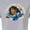 thumbnail image 3 of Encanto - I Dont Get Out Much - Juniors Cropped Cotton Blend T-Shirt, 3 of 5