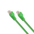 thumbnail image 3 of 2Ft Cat5e Ethernet RJ45 Lan Wire Network Green UTP 2 Feet Patch Cable (5 Pack), 3 of 3