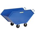 thumbnail image 2 of VESTIL CHIP-22.2 Hopper,13/16 cu. yd.,2000 lb.,68 x 39 In, 2 of 2