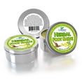 thumbnail image 1 of Herbal Foot Salve 3 pack Tins, Skin Healing Ointment for Cracked Heels and Dry Feet- Foot Balm by Creation Farm, 1 of 5