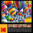 thumbnail image 3 of Kodak 1000pc Puzzle - Bursting with Balloons (English Only), 3 of 5