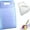 Blue, variant on File Organizer, 2025 New Expanding File Folder 13 Pockets with Labels for A4 Letter Size Paper, Extended Waterproof Folder Document Receipt Organizer for Schoolbag Office School Supplies