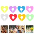 thumbnail image 4 of 2 Sets 16 Pcs Wear-resistant Glass Markers Creative Party Supplies Cup Signs, 4 of 4