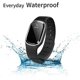 thumbnail image 5 of 1PC Black Ultrasonic Mosquito Repellent Wristband, Smart Insect Repellent Wristband, Electronic Mosquito Repellent Wristband Watch with USB Charging/W, 5 of 5