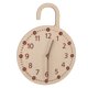 thumbnail image 4 of Relojes De Pared Con Pilas, Relojes De Pared De Sin Marco, Reloj Analógico, Reloj De Pared De Granja, Reloj Decorativo Vintage Con Movimiento De Cuarzo Silencioso Para Cocina,, 4 of 7