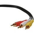thumbnail image 2 of Parts Express A/V Patch Cable 6 ft. Gold Plated, 2 of 2