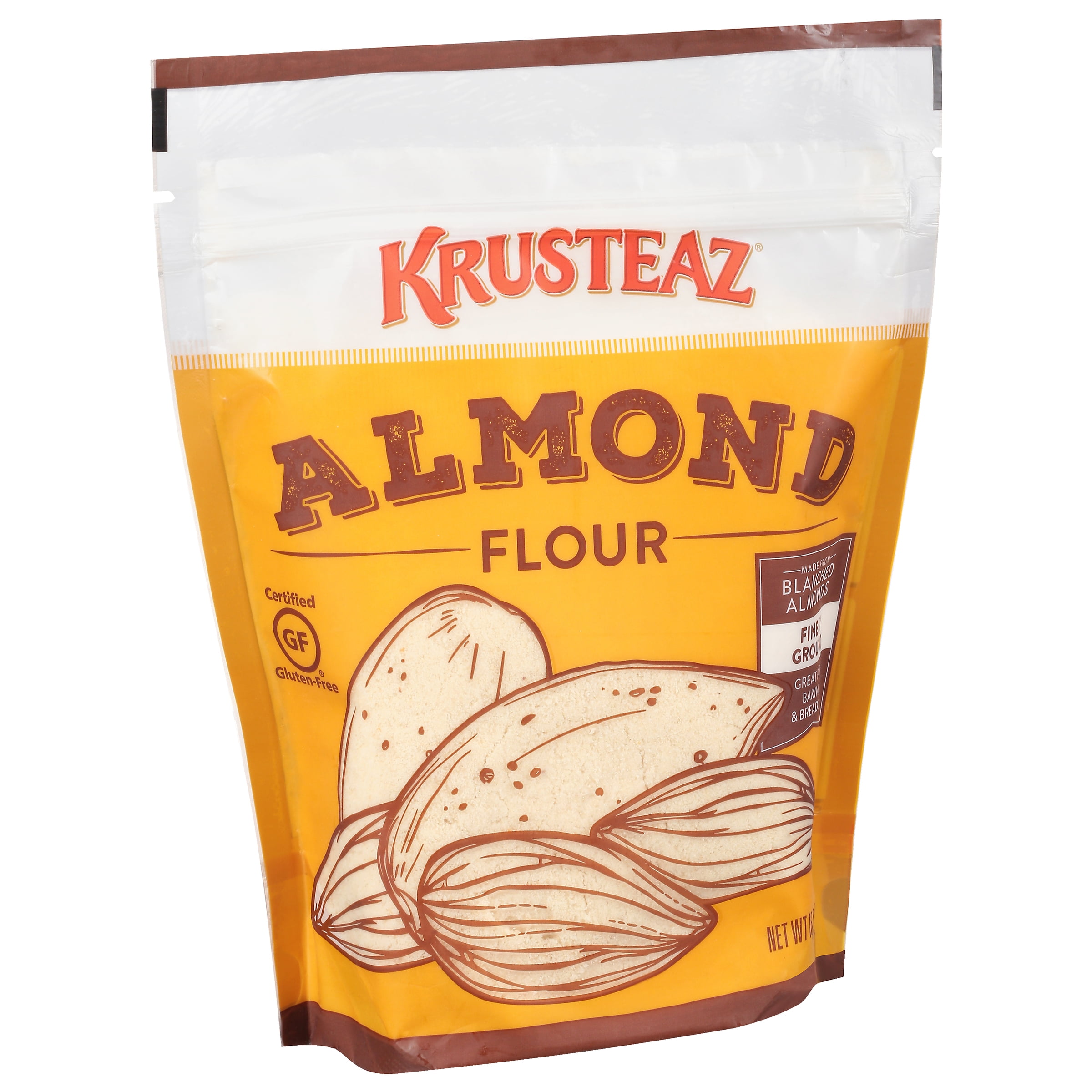 Krusteaz Almond Flour, 16 oz Bag