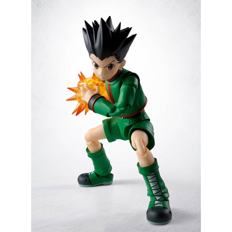 HUNTER×HUNTER 【C01】 ゴン TAMASHII NATIONS, Action Figure, Gon, Hunter x Hunter S.H.Figuarts