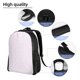 thumbnail image 5 of Easygdp Kawaii Cat Paw Mochila Versátil y Elegante: Comodidad, Almacenaje y Durabilidad para la Universidad, Trabajo, Viajes y Uso Diario, 5 of 8