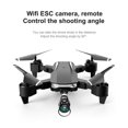thumbnail image 2 of Injueey Dron de 2,4 Ghz con gestos para tomar fotos, cuadricóptero plegable con Control remoto, fotografía aérea, avión para adultos y Accesorios para drones aéreos, 2 of 3