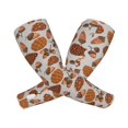 thumbnail image 1 of Balery Pinecone Autumn Pattern Mangas Refrescantes para Brazos para Hombre y Mujer – Transpirables y Absorbentes de Humedad para Mujeres, Hombres y Niños, 1 of 7