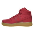 thumbnail image 4 of Nike Air Force 1 High '07 LV8 Men's Basketball Shoes Gym Red 806403-601, 4 of 6