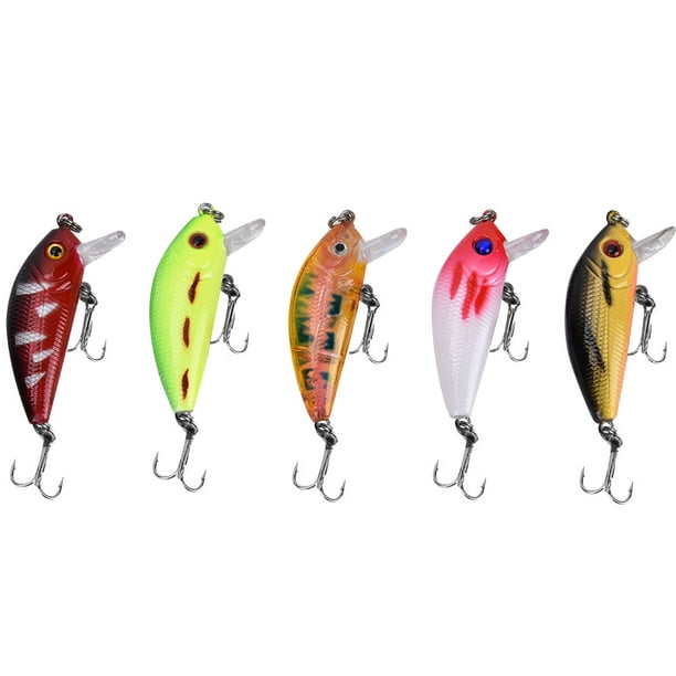 Fishing Bait, Fish Lure, Corrosion Resistance Wear- For Anglers Catch The  Fish