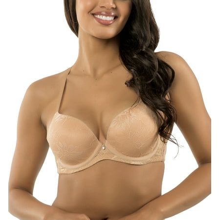 Parfait Luxlacy Lace Underwire T-Shirt Bra (P2000) 40G True Nude