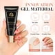 thumbnail image 2 of Pegamento para uñas de gel suave UNA GELLA GEL, 40 ml, para uñas acrílicas, 2 of 7