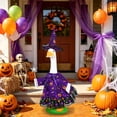 thumbnail image 5 of Qwtwty Halloween Porch Goose Clothes, 23 Inch Lawn Goose Decorative Outfit for Halloween Thanksgiving Outdoor Patio Yard Garden Decor, 5 of 6