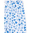 thumbnail image 2 of Sleep On It Baby & Toddler Girls Tight Fit Pajama Set with Socks, Sizes 12M-4T, 2 of 3