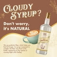 thumbnail image 3 of ChocZero White Chocolate Coffee Syrup, Sugar Free, Keto Friendly, Low Carb, 25.4 oz, 3 of 6