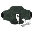 thumbnail image 1 of （Grey-AU Plug）Electric Heating Belt Lumbar Back Heating Pad With 6 Heat Settings For Pain Relief, 1 of 4